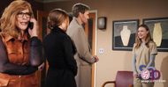 As Claire settles in at the Newman ranch, Jordan learns of Claire